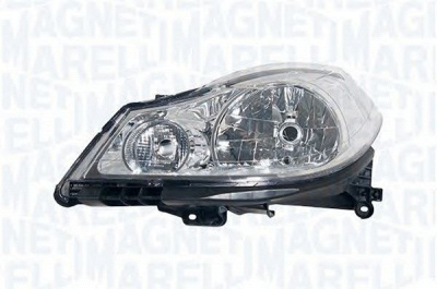 MAGNETI MARELLI 712102151110 -  Основная фара